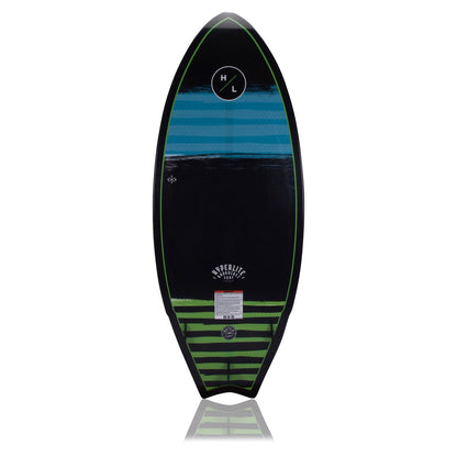 Hyperlite Broadcast Wakesurf Board 2022 - BoardCo