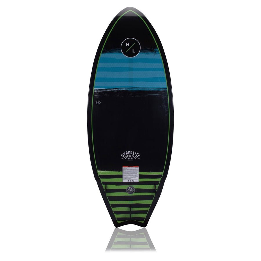 Hyperlite Broadcast Wakesurf Board BoardCo