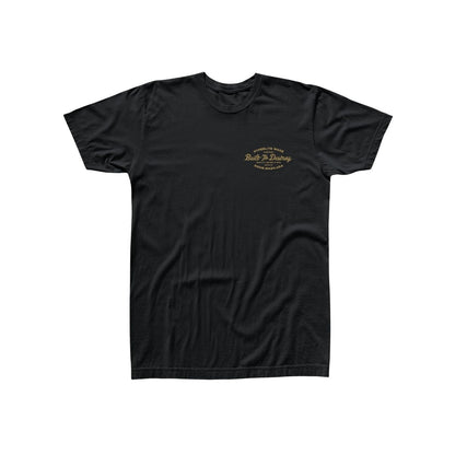 Hyperlite Built to Destroy Tee Black - BoardCo