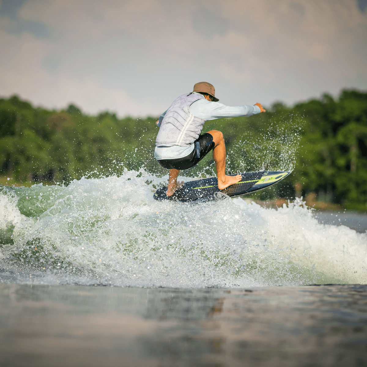 Hyperlite Buzz Wakesurf Board BoardCo