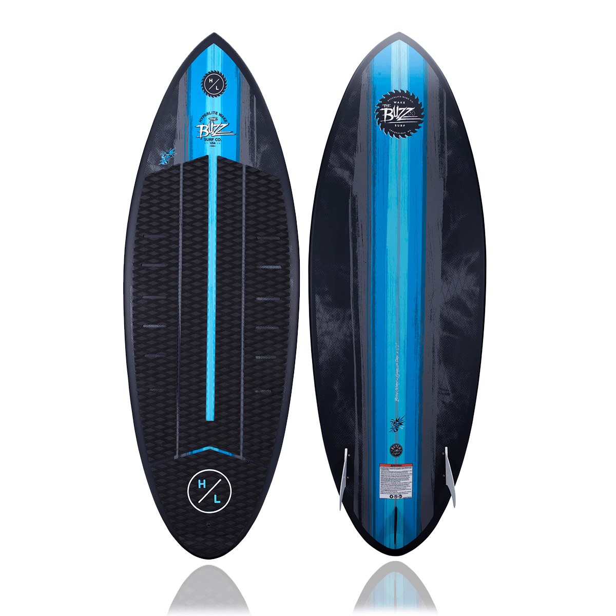 Hyperlite Buzz Wakesurf Board 2023 - BoardCo