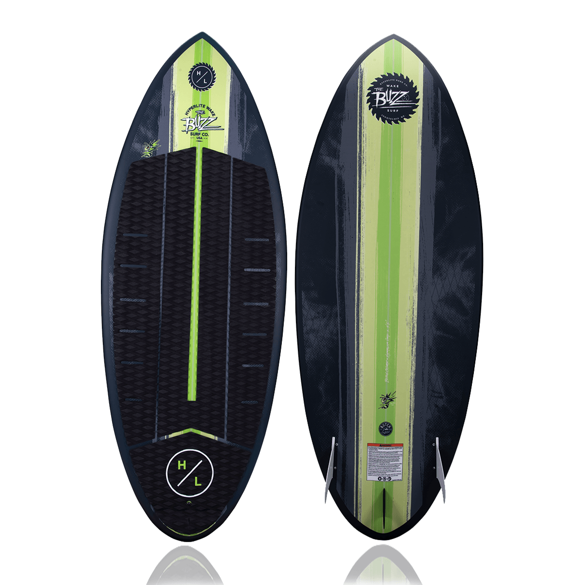Hyperlite Buzz Wakesurf Board 2023 - BoardCo