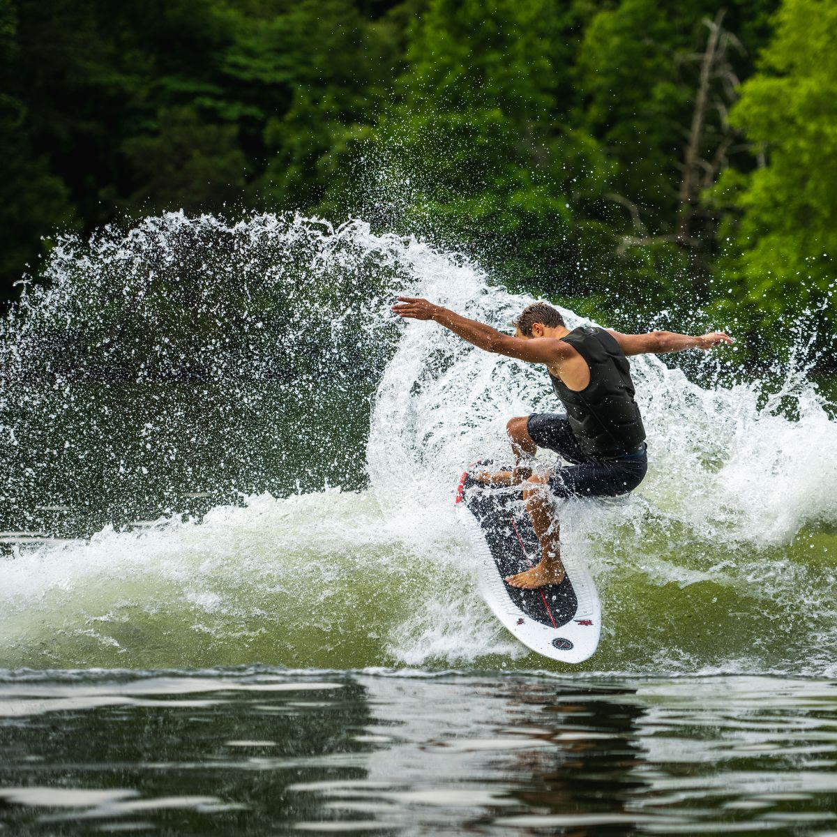 Hyperlite Buzz Wakesurf Board 2024 - BoardCo