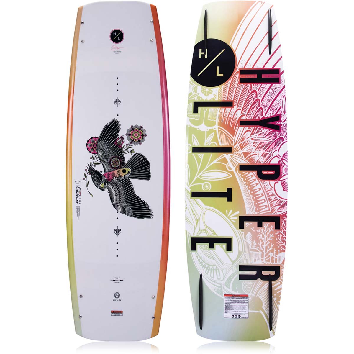 Hyperlite Cadence w/Jinx Wakeboard Package 2024 - BoardCo