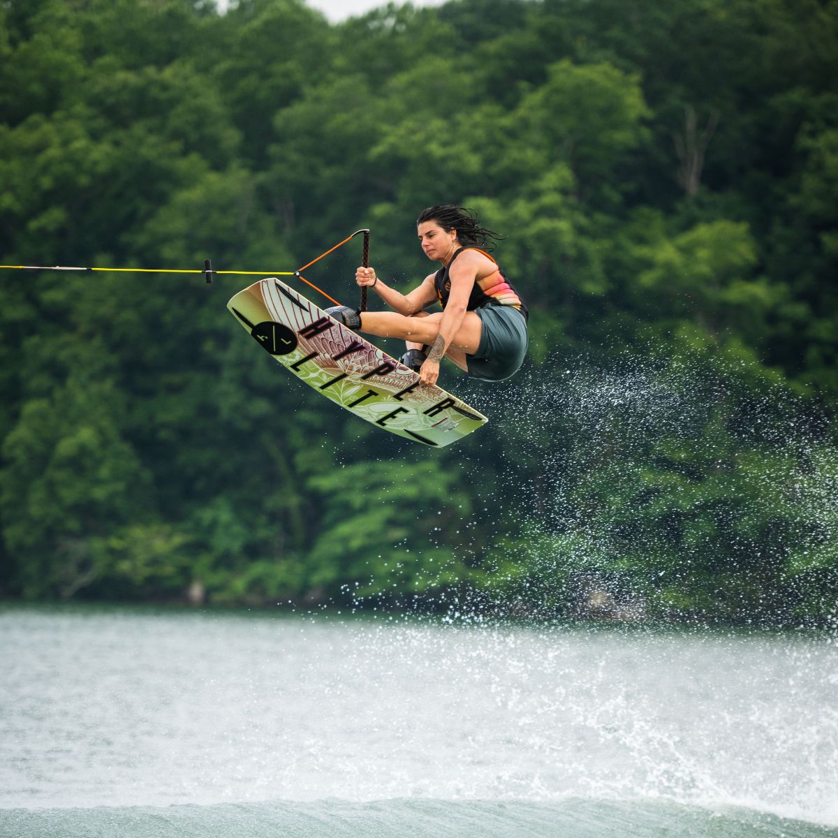 Hyperlite Cadence w/Jinx Wakeboard Package 2024 - BoardCo
