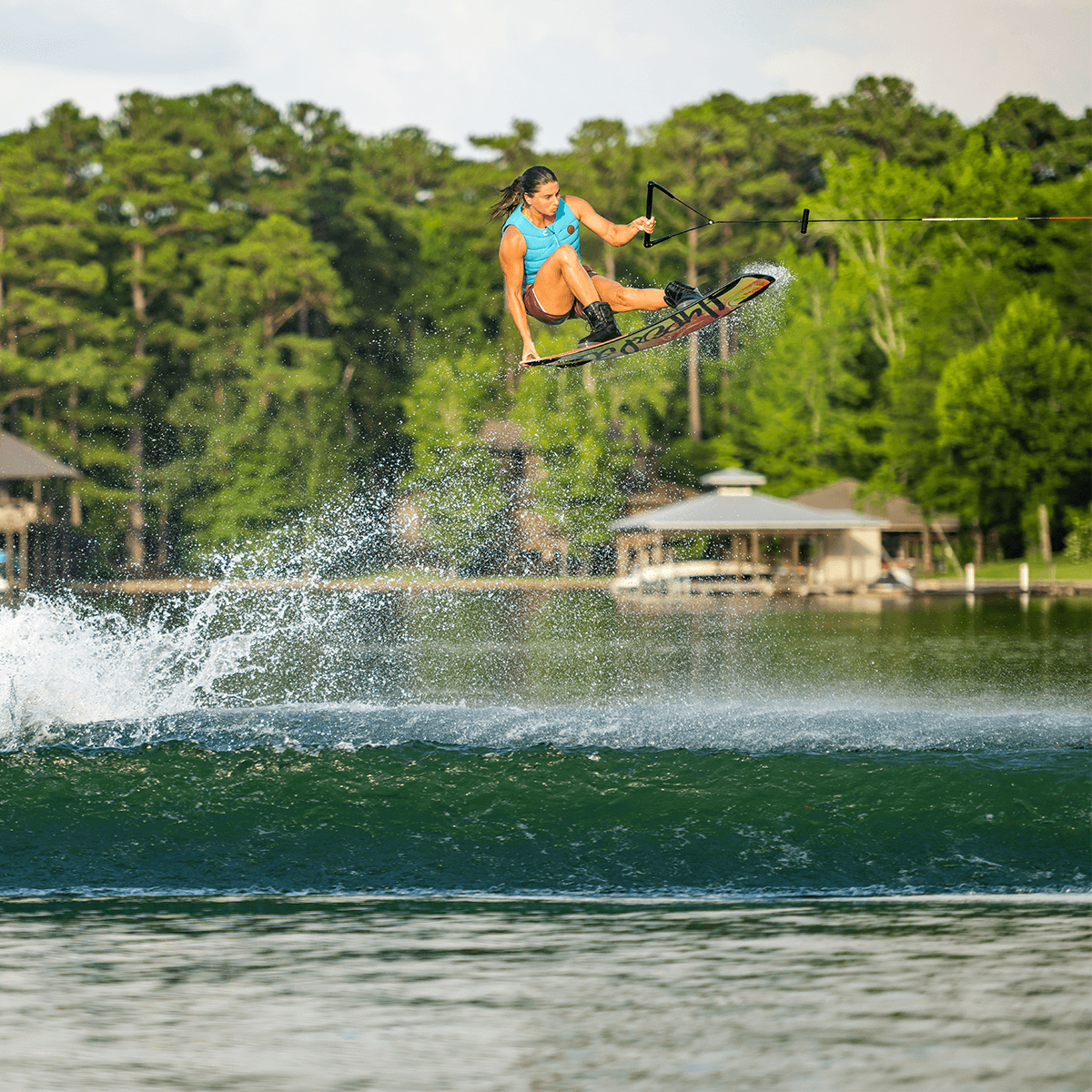 Hyperlite Cadence w/Viva Wakeboard Package 2023 - BoardCo