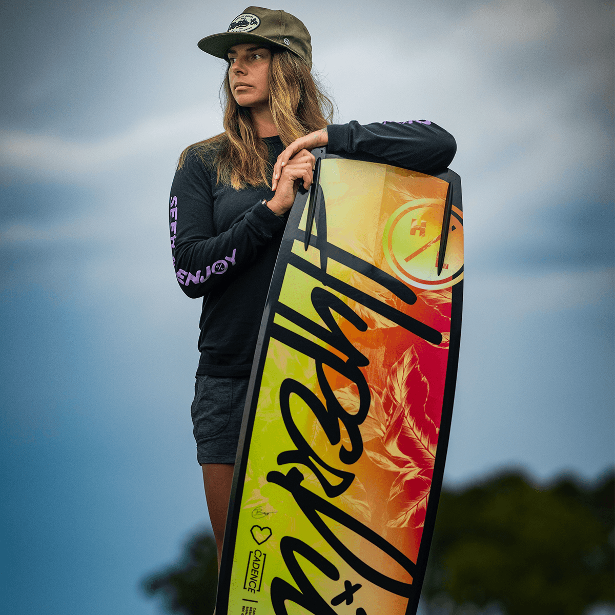 Hyperlite Cadence w/Viva Wakeboard Package 2023 - BoardCo