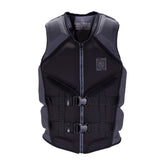 Hyperlite Caliber CGA Life Jacket in Black / Grey - BoardCo