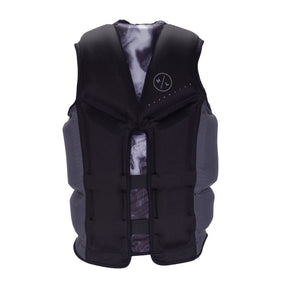 Hyperlite Caliber CGA Life Jacket in Black / Grey - BoardCo