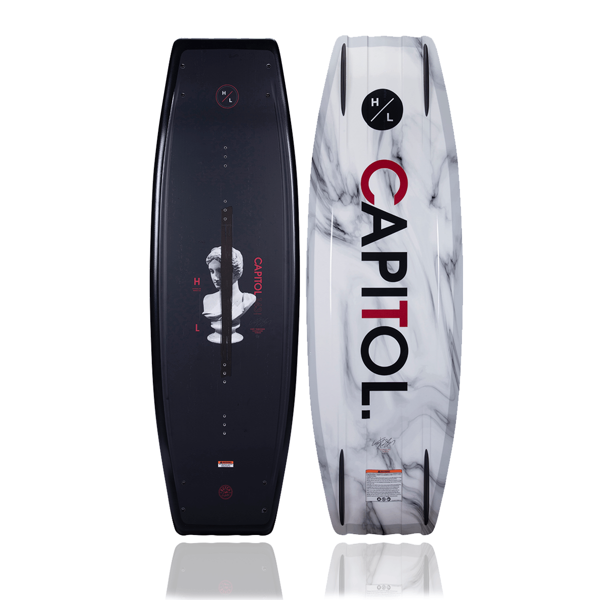 Hyperlite Capitol Wakeboard 2023 - BoardCo