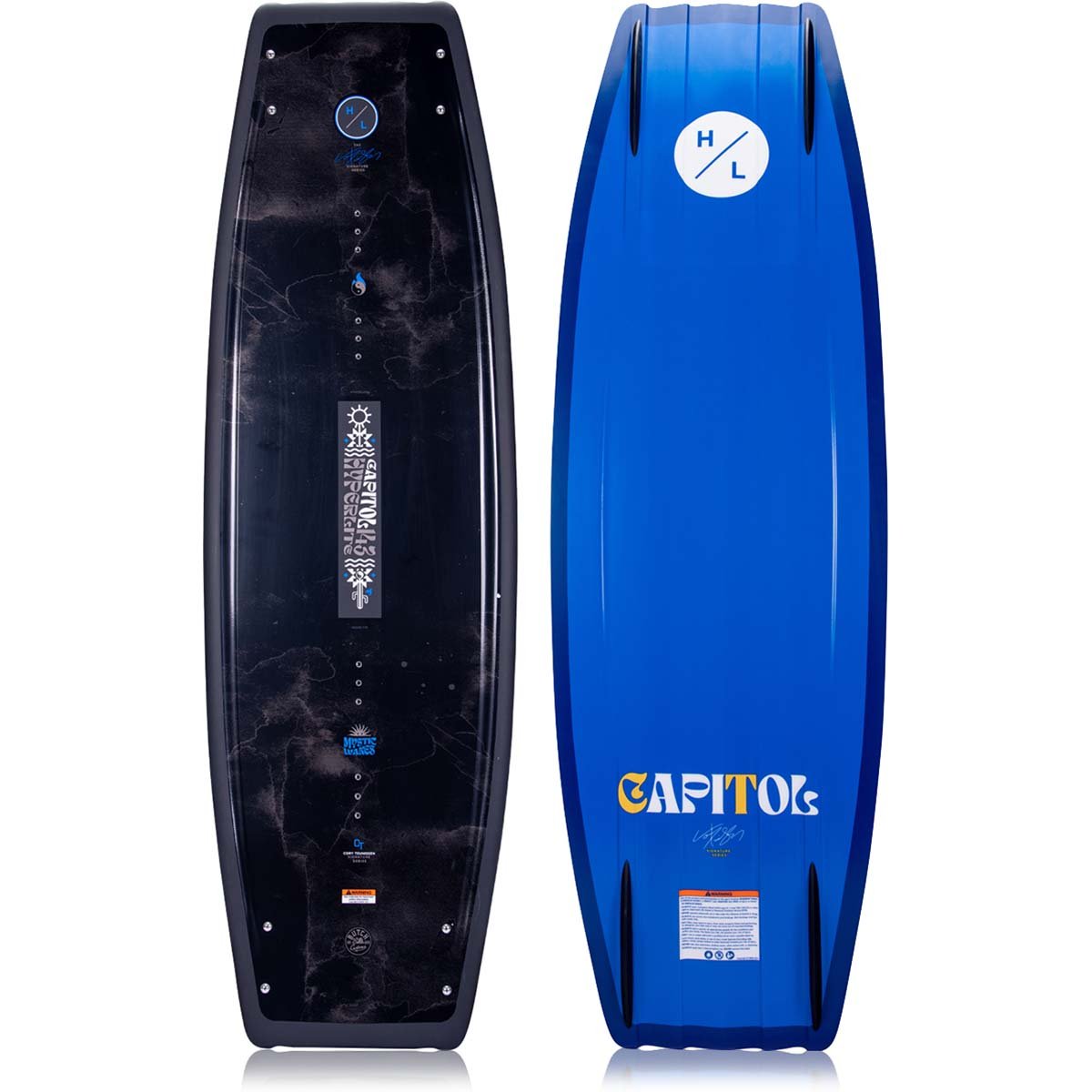 Hyperlite Capitol Wakeboard 2024 - BoardCo