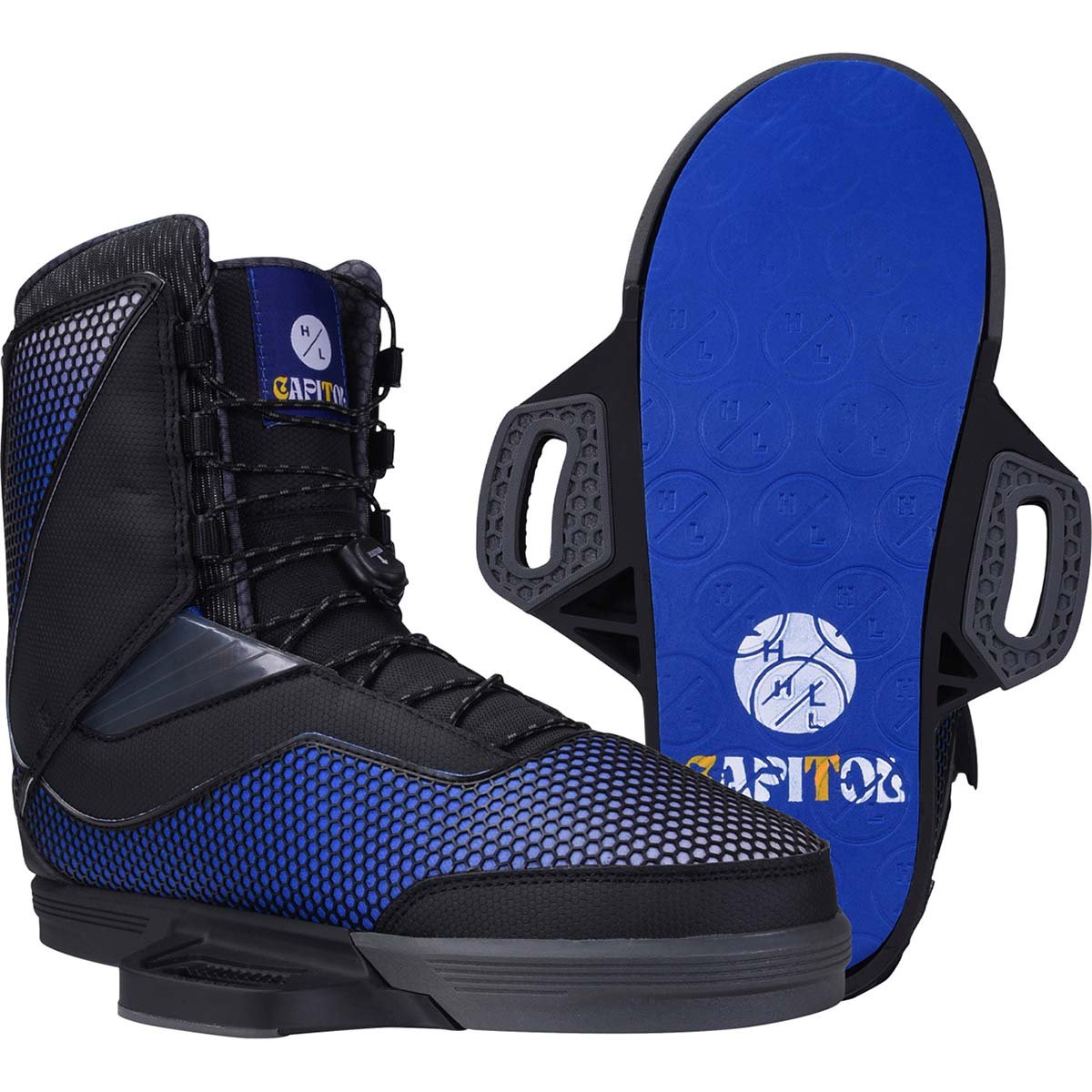Hyperlite Capitol Wakeboard Bindings 2024 - BoardCo
