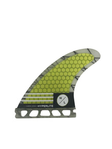 Hyperlite Carbon Surf Fin Set (3 Fins) - BoardCo
