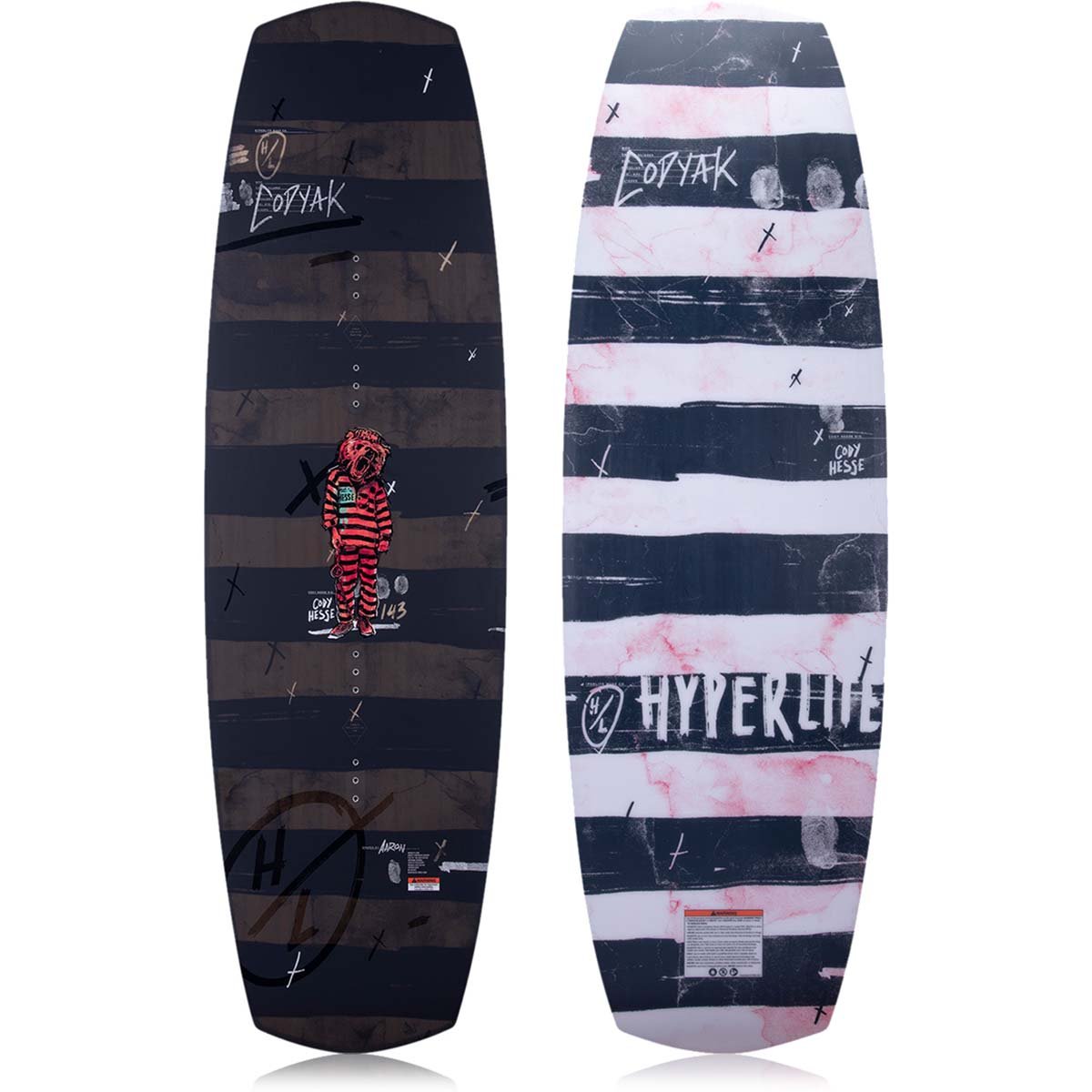 Hyperlite Codyak Cable Wakeboard 2024 - BoardCo