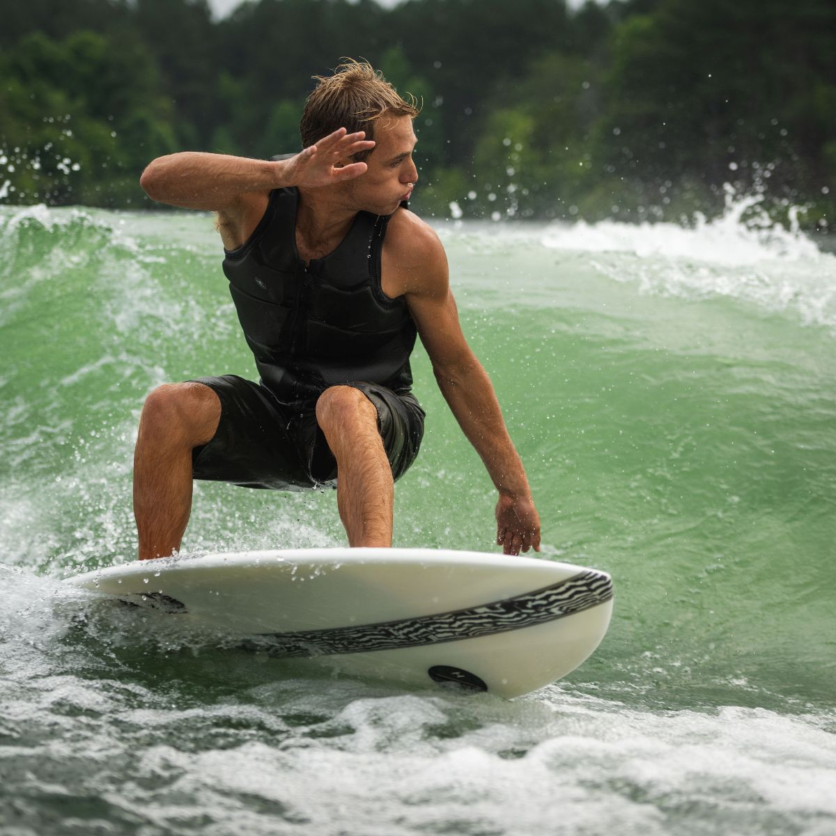 Hyperlite Condor Wakesurf Board 2024 - BoardCo