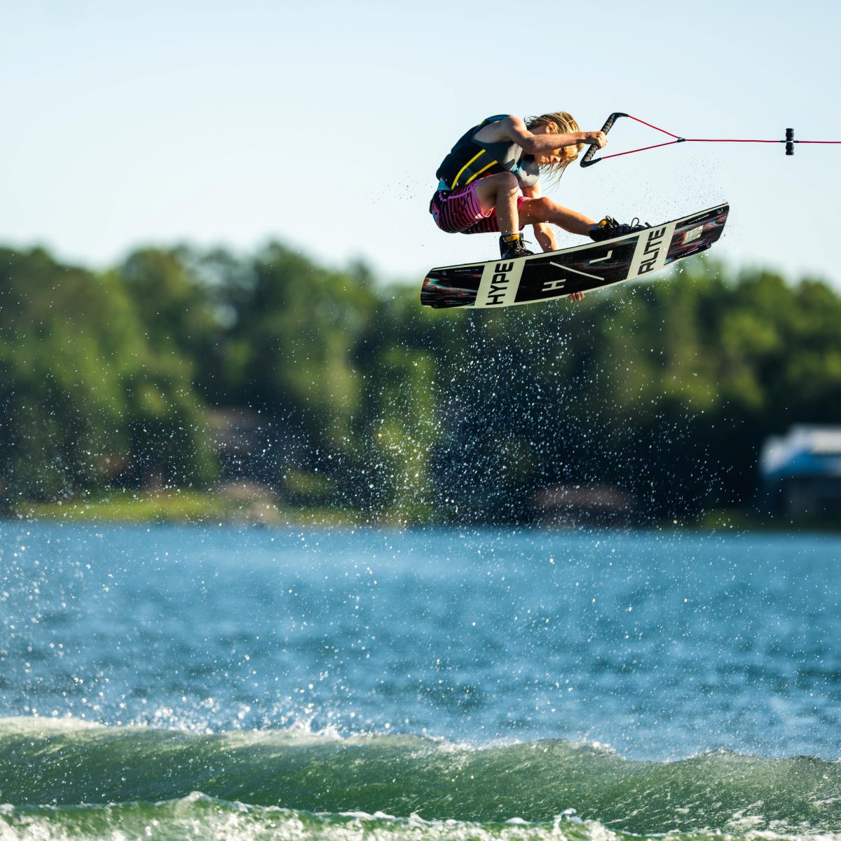 Hyperlite Cryptic Jr Wakeboard 2022 - BoardCo