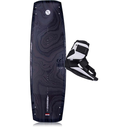 Hyperlite Cryptic w/Formula Wakeboard Package 2024 - BoardCo