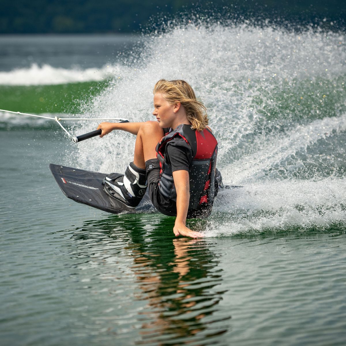 Hyperlite Cryptic w/Formula Wakeboard Package 2024 - BoardCo