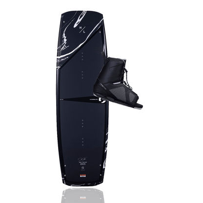 Hyperlite Cryptic w/Team OT Wakeboard Package 2023 - BoardCo