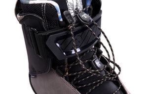 Hyperlite Defacto Wakeboard Bindings 2022 - BoardCo