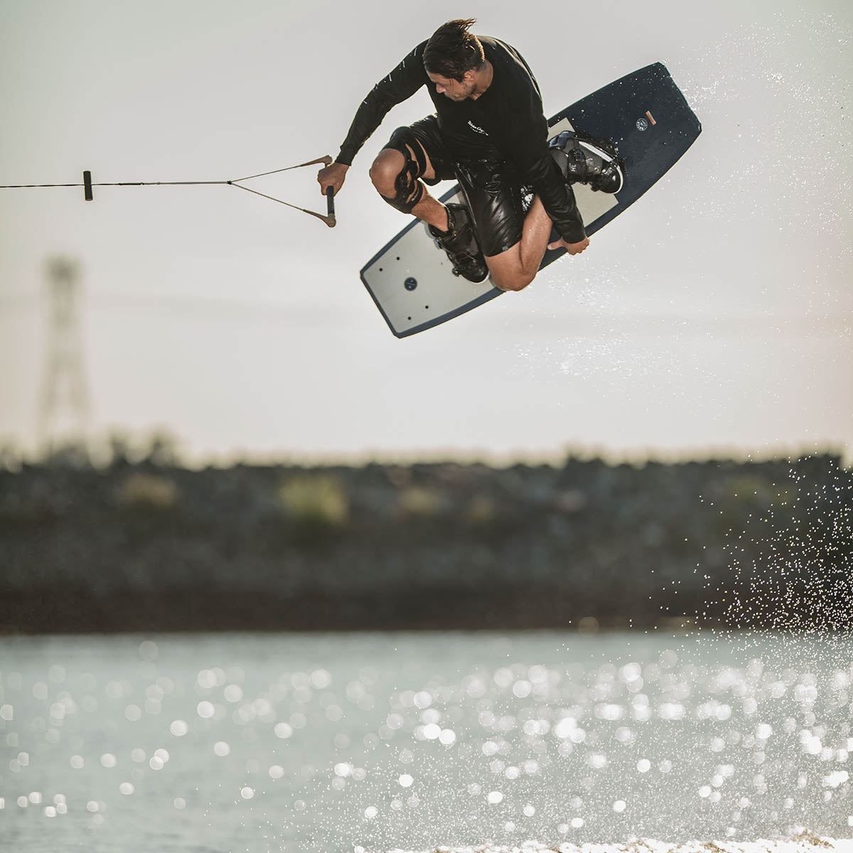 Hyperlite Distortion Wakeboard Bindings 2020 - BoardCo