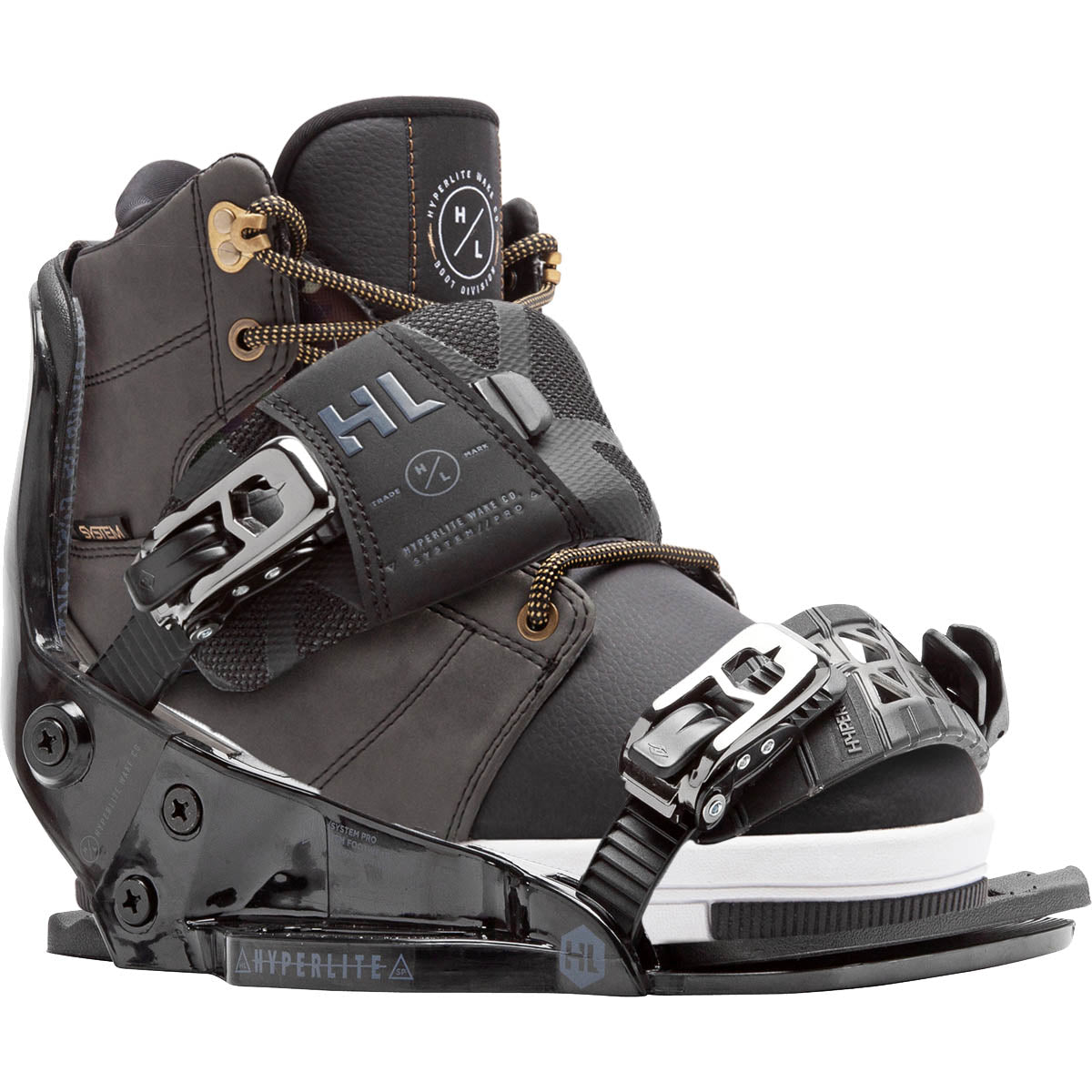 Hyperlite Distortion Wakeboard Bindings 2020 - BoardCo