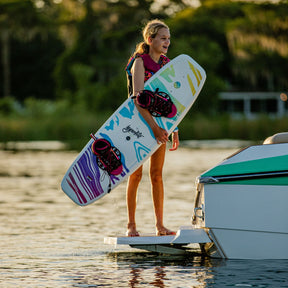 Hyperlite Divine Jr Wakeboard 2024 - BoardCo