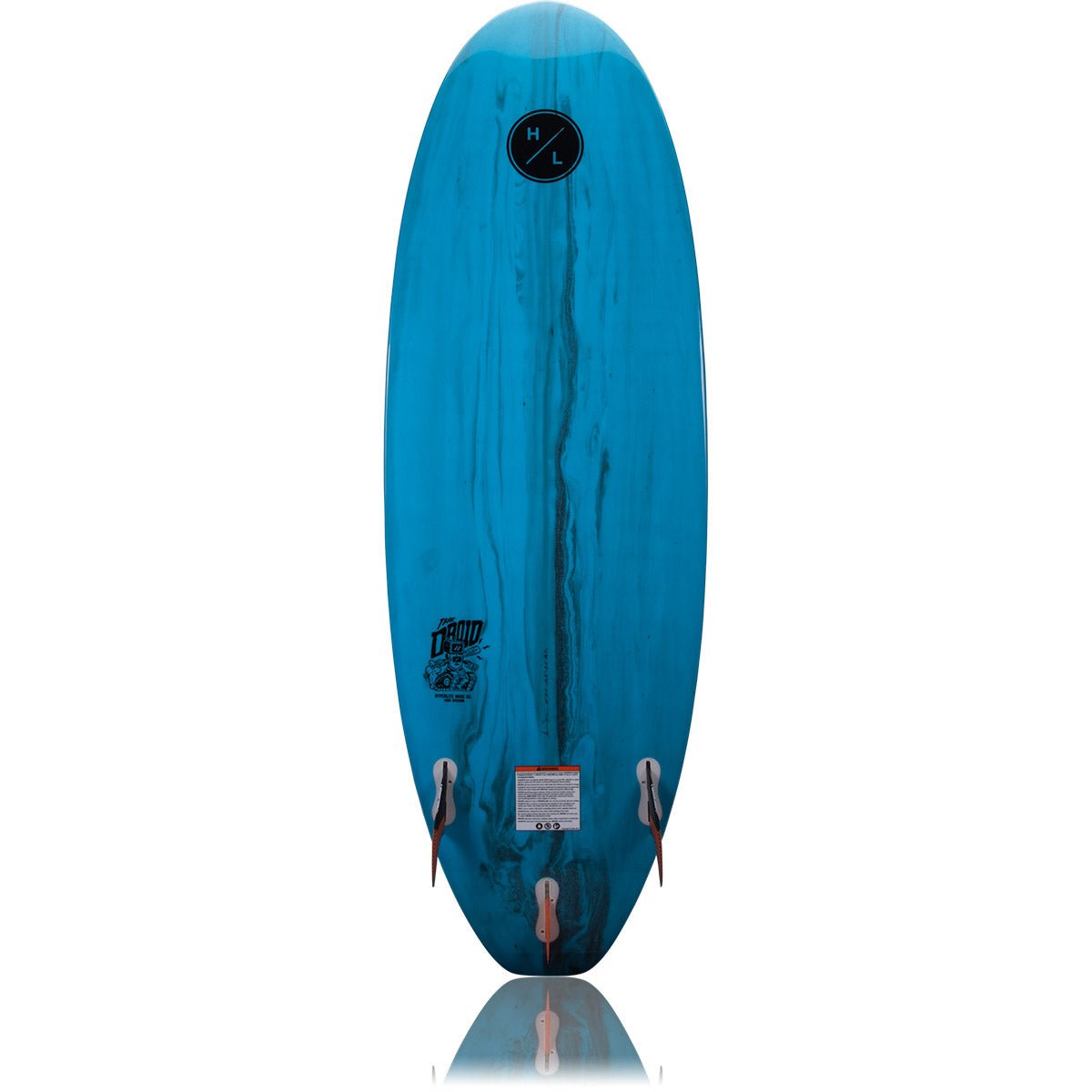 Hyperlite Droid Wakesurf Board 2021 - BoardCo