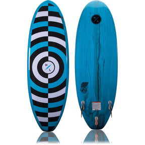 Hyperlite Droid Wakesurf Board 2021 - BoardCo