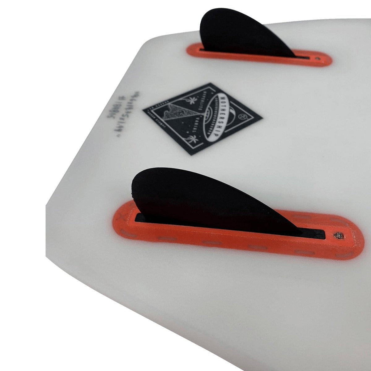 Hyperlite Drop Fin 2 Pack 1.7 in - BoardCo