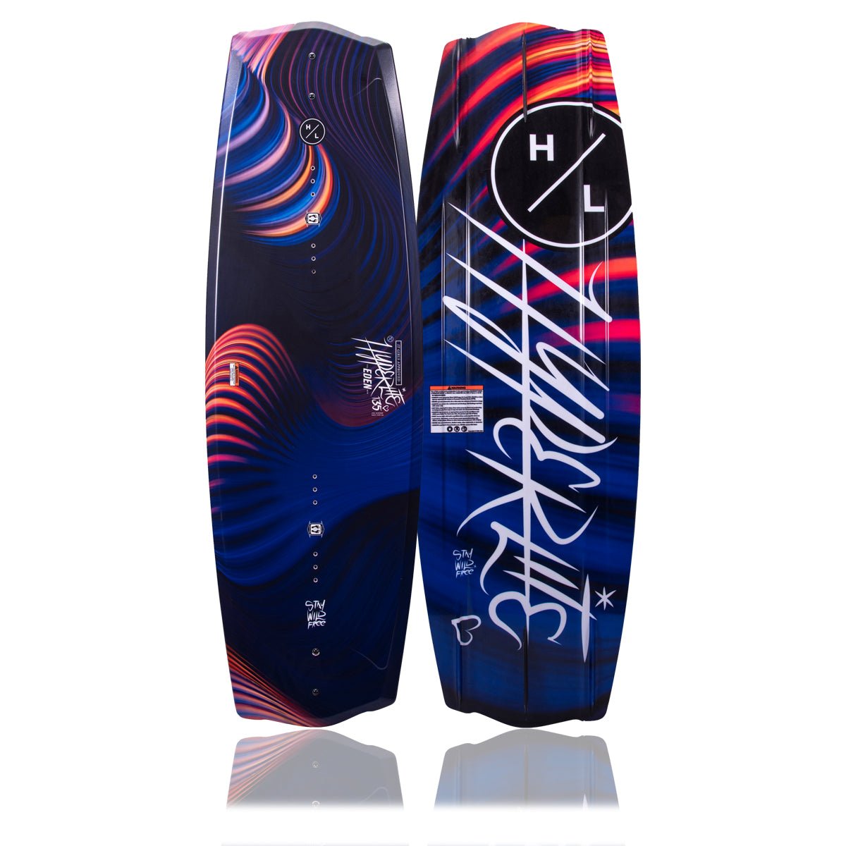 Hyperlite Eden Jr Wakeboard 2022 - BoardCo