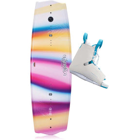 Hyperlite Eden w/Allure Wakeboard Package 2024 - BoardCo