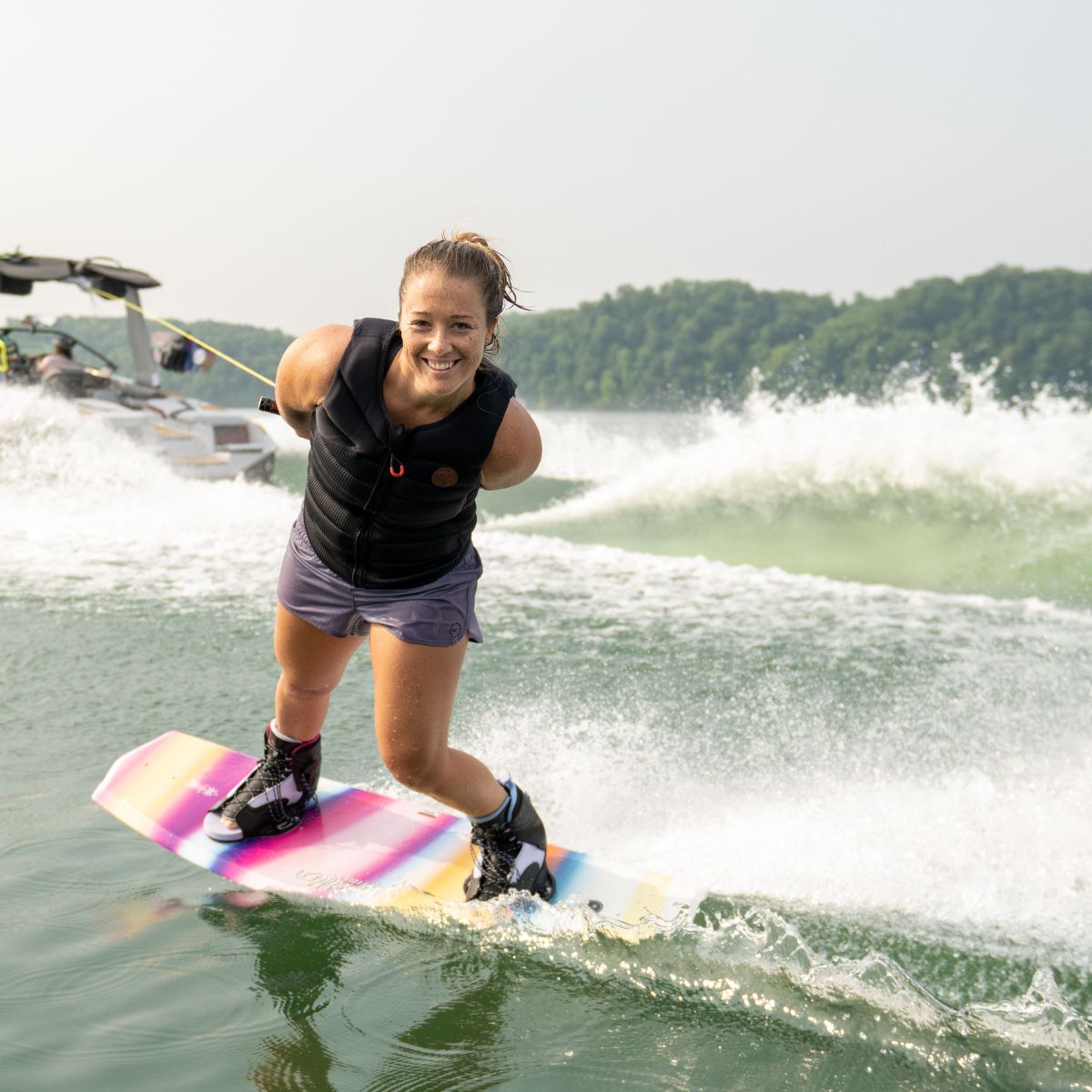 Hyperlite Eden w/Jinx Wakeboard Package 2024 - BoardCo