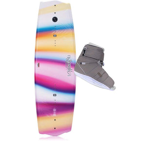 Hyperlite Eden w/Viva Wakeboard Package 2024 - BoardCo