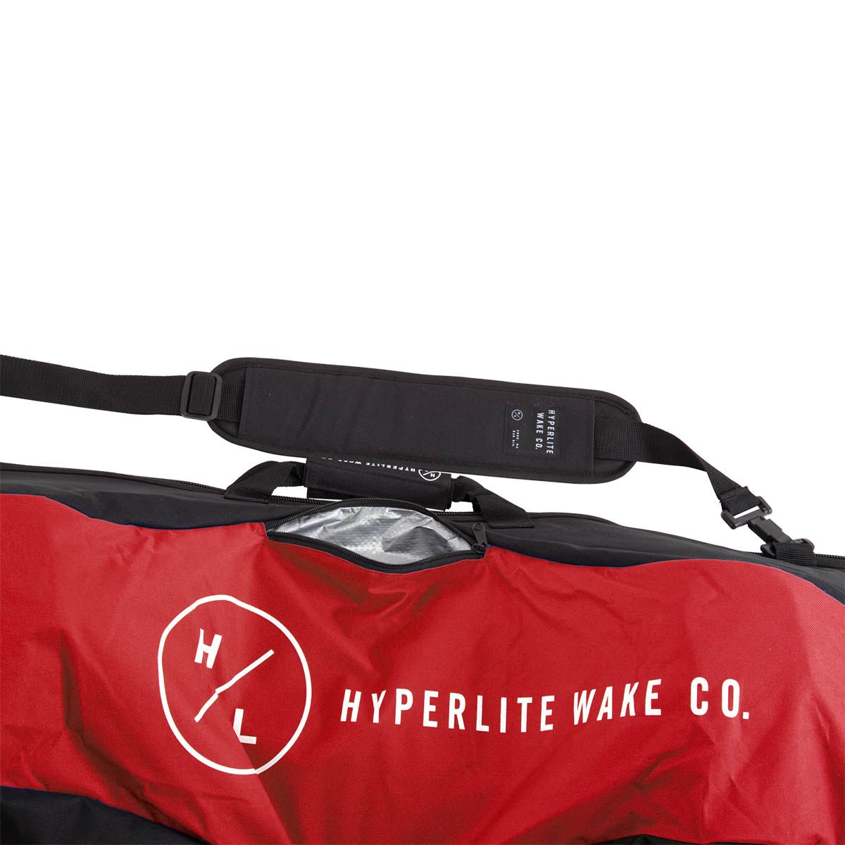 Hyperlite Essential Wakeboard Bag in Red - BoardCo