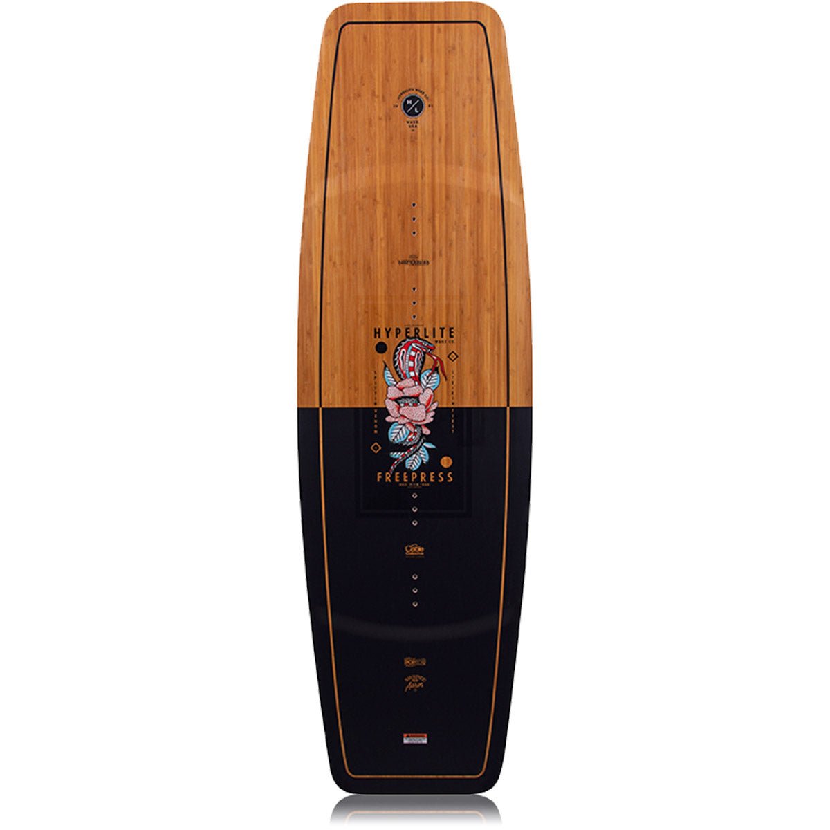 Hyperlite Freepress Wakeboard 2021 - BoardCo