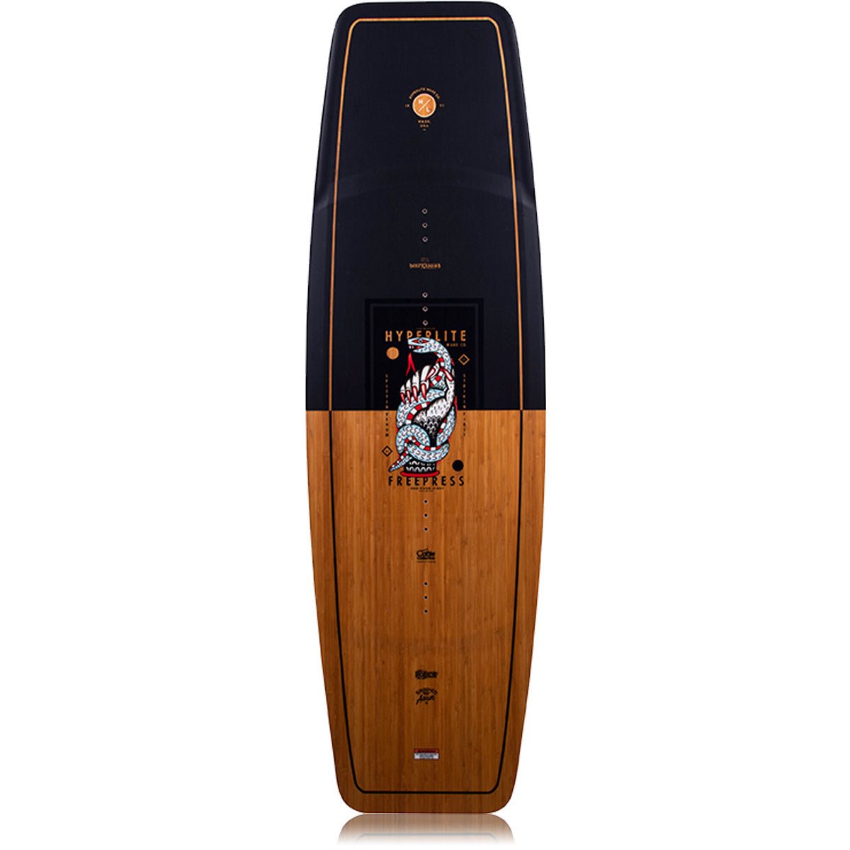 Hyperlite Freepress Wakeboard 2021 - BoardCo
