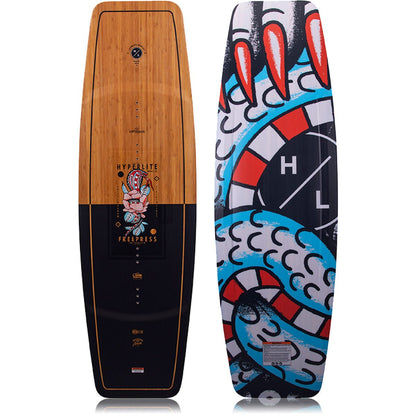 Hyperlite Freepress Wakeboard 2021 - BoardCo
