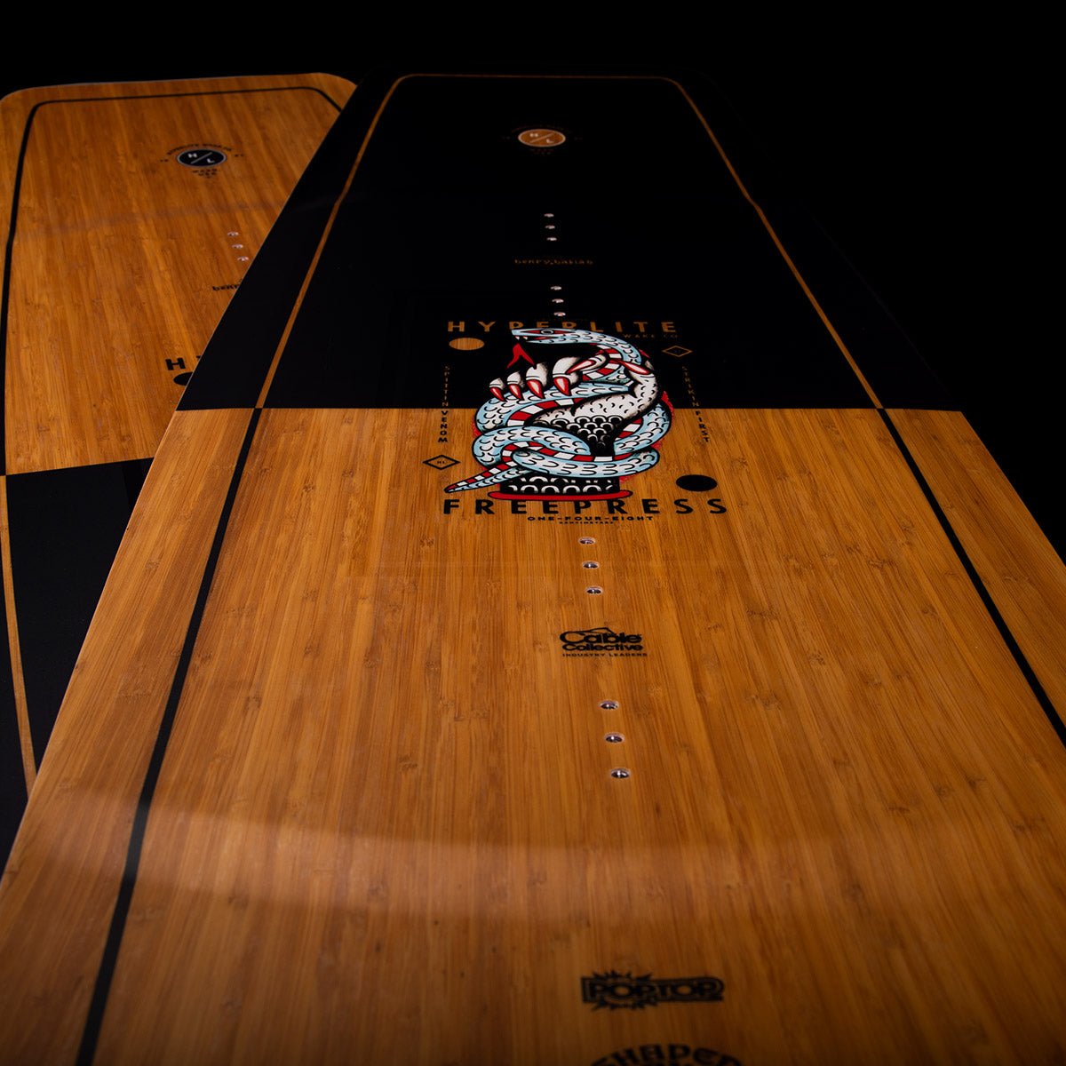 Hyperlite Freepress Wakeboard 2021 - BoardCo