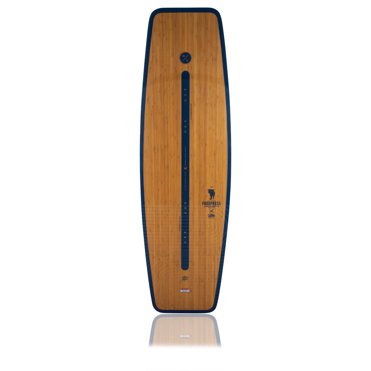 Hyperlite Freepress Wakeboard 2022 - BoardCo
