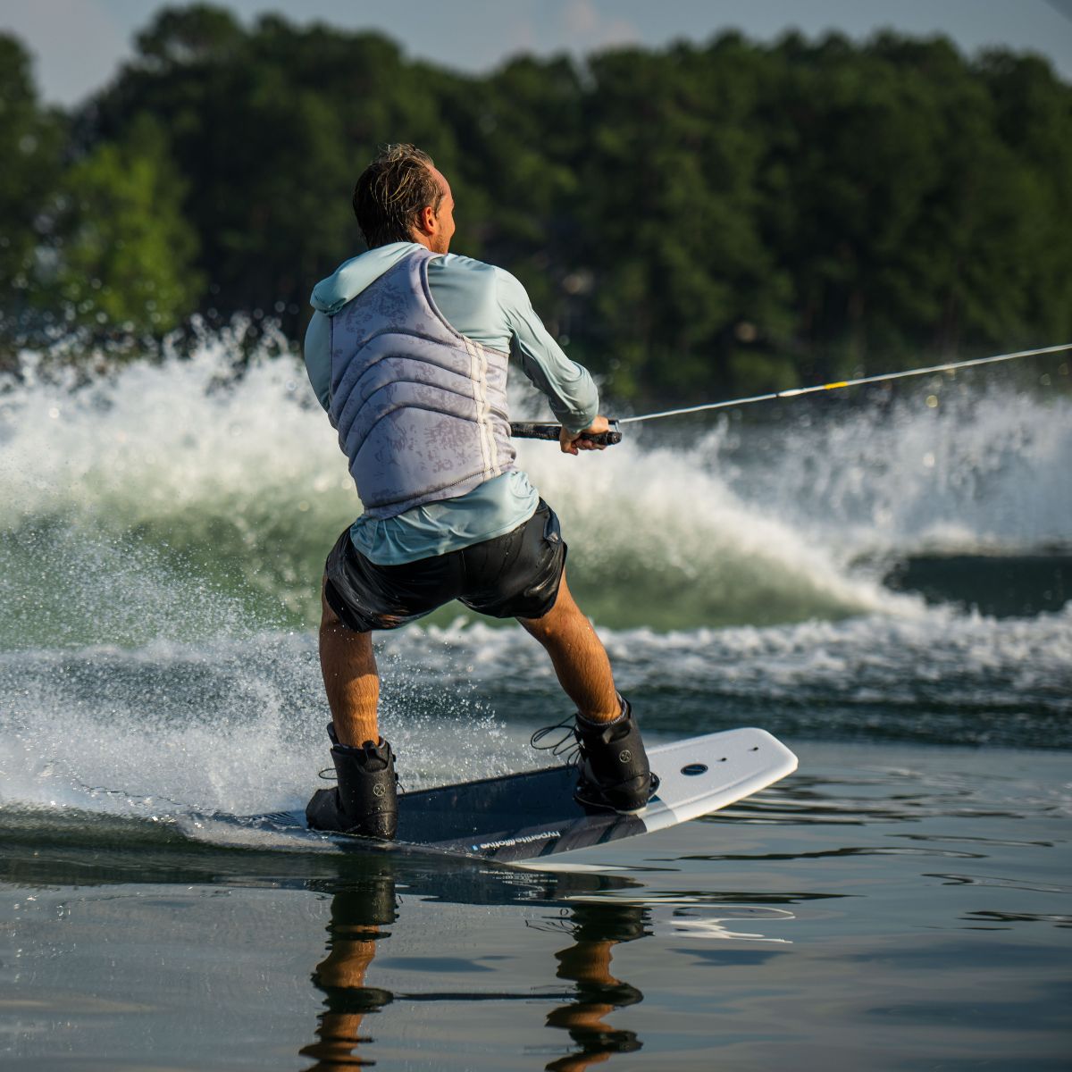 Hyperlite Frequency Wakeboard Bindings 2024 - BoardCo