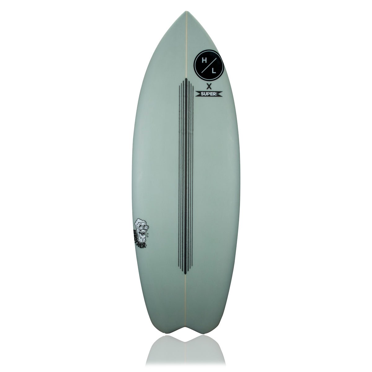 Hyperlite Frother Wakesurf Board 2022 - BoardCo