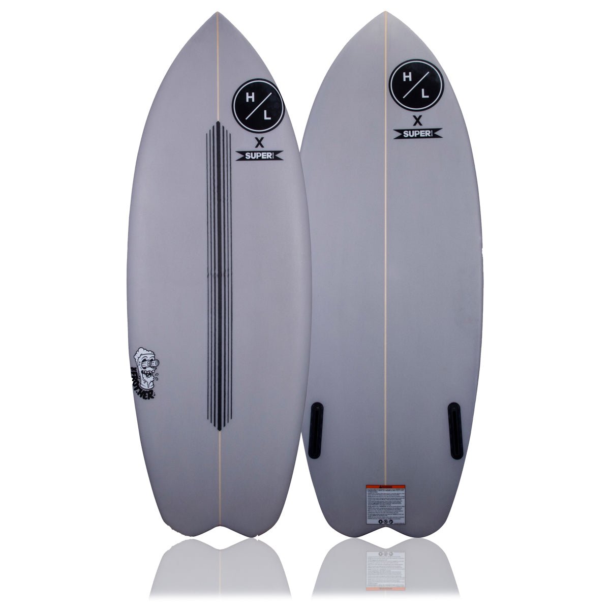 Hyperlite Frother Wakesurf Board 2022 - BoardCo