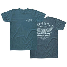 Hyperlite Fun Makers Tee in Teal - BoardCo