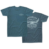 Hyperlite Fun Makers Tee in Teal - BoardCo