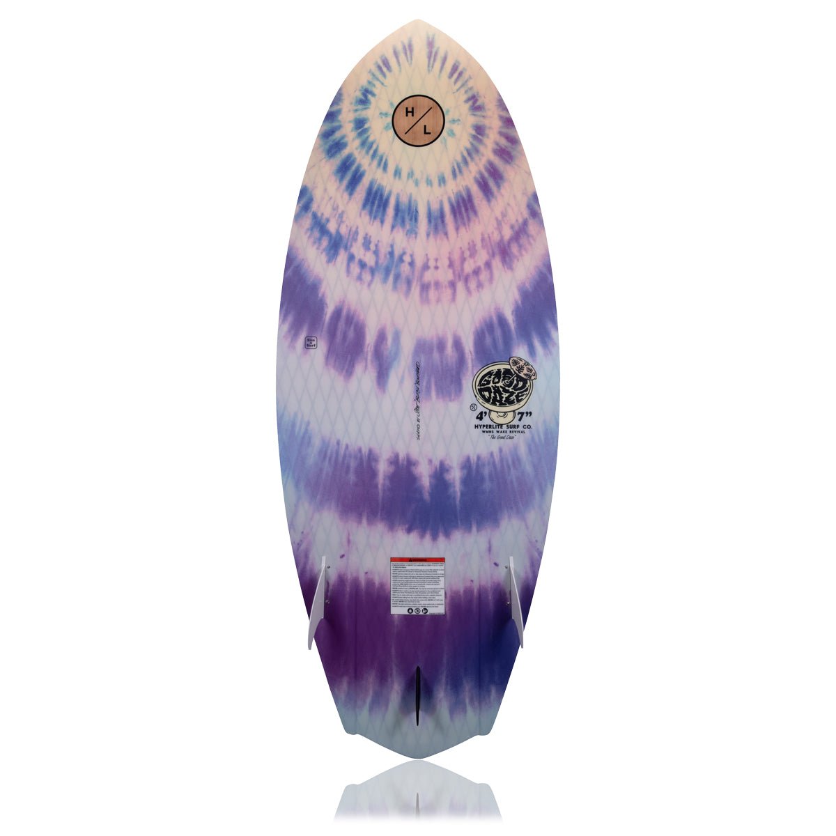 Hyperlite Good Daze Wakesurf Board 2022 - BoardCo