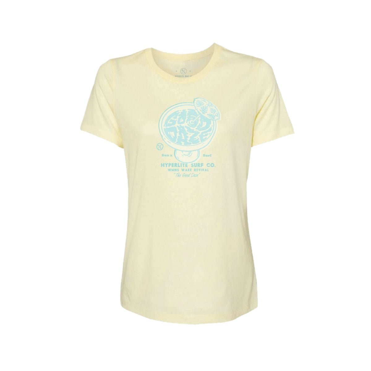 Hyperlite Good Daze Women's Tee - BoardCo