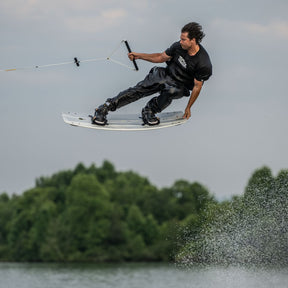 Hyperlite Gooey Wakeboard Bindings 2024 - BoardCo