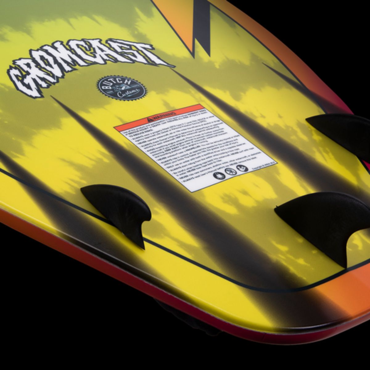 Hyperlite gromcast discount wakesurf board