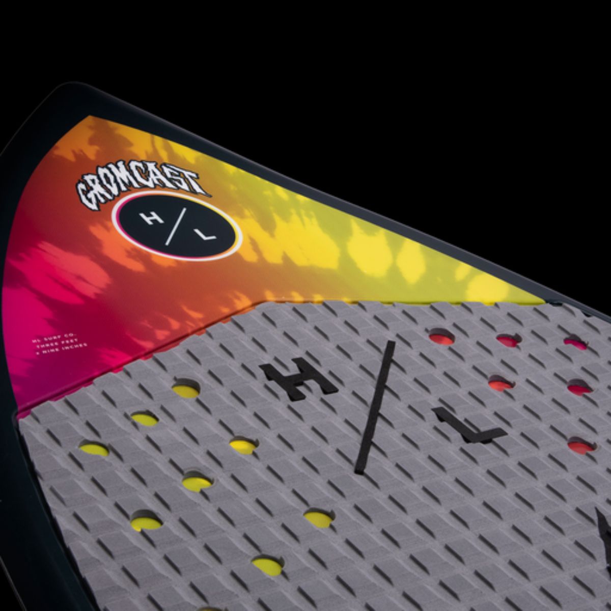 Hyperlite Gromcast Wakesurf Board 2022 - BoardCo